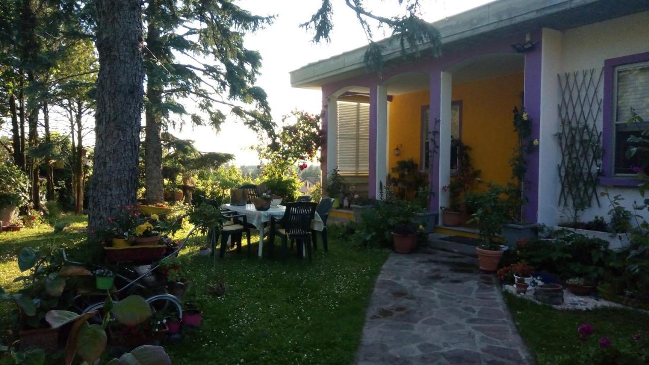 Bed and Breakfast Nel Giardino Di Oz à Fornoue Extérieur photo