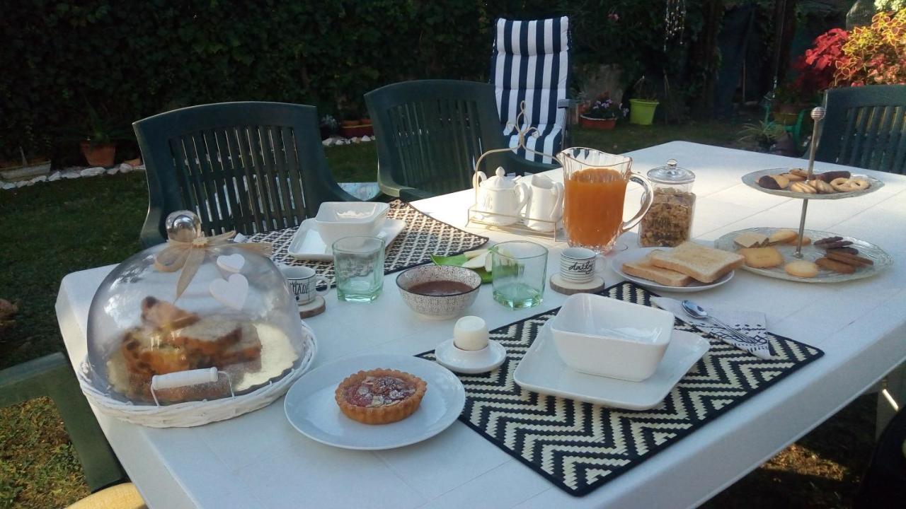 Bed and Breakfast Nel Giardino Di Oz à Fornoue Extérieur photo